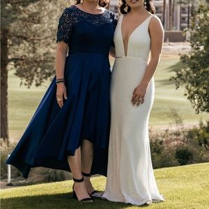 JJs House Mother of theBride Dress